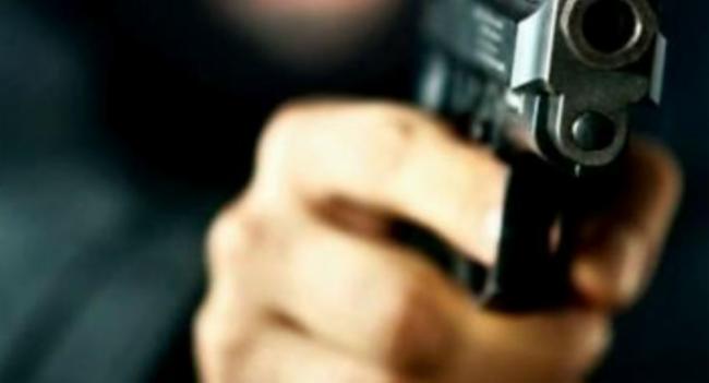 කිලිනොච්චියේ වෙඩි තැබිමක්